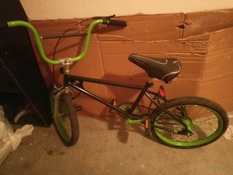 BMX- bicykel - 5