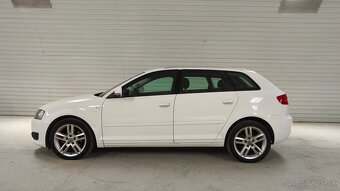 Audi A3 1.9 TDI Facelift - 5