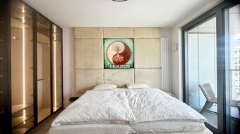 | luxusne zariadený 2-izb. byt (ateliér), garáž, Eurovea Tow - 5