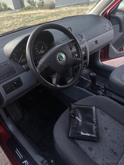 Škoda FABIA 1.4 MPI - 5