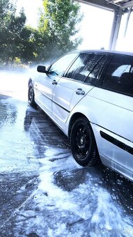 BMW E46 - 5