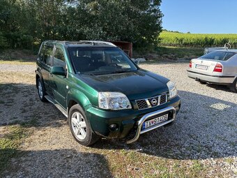 Predám Auto Nissan X-trail - 5