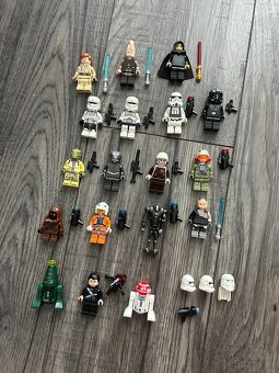 Lego Marvel DC Star Wars Ninjago Minecraft - 5