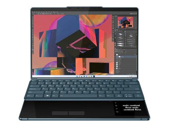 Lenovo Yoga BOOK 9:Core i7 1355U,16GB,SSD 1TB,3K dotykový - 5