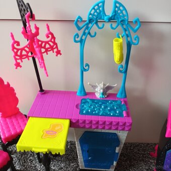Monster high kuchyňa - 5