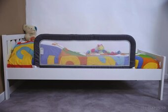Nastaviteľná zábrana na posteľ Safety 1st - 5