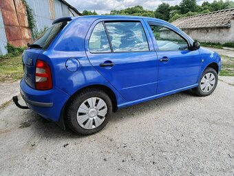 Škoda Fabia 1,4 LPG - 5
