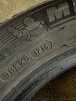 2x LETNÉ 205/55 R16 MICHELIN PRIMACY 4 - 5