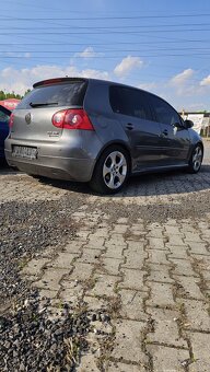 VW GOLF V GTI TDI 4MOTION - 5