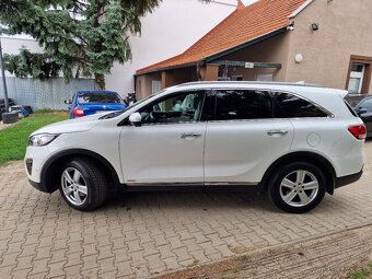 KIA Sorento 2.2 CRDi VGT ISG 200k 4x4 Platinum A/T6 (diesel) - 5