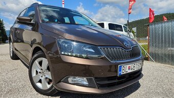 Škoda Fabia Combi 1.4 TDI Style DSG - 5