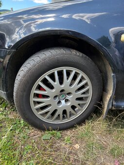 skoda octvia - 5