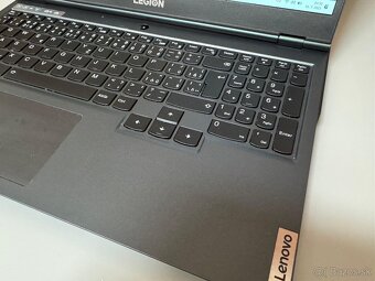LENOVO Legion 5\i5 10300H\16GB\RTX 2060\SSD\144Hz - 5