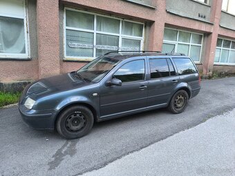 Predám Boru 1.9tdi 85kw - 5