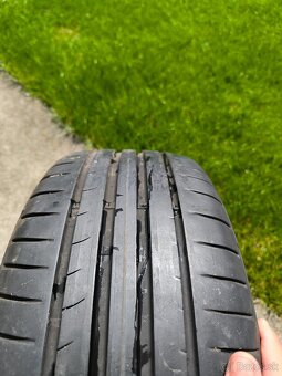 P: letne pneumatiky DUNLOP SPORTMAXX 205/55 r16 - 5