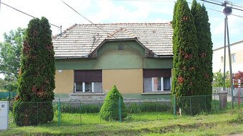 Rodinný dom s novým ústredným kúrením - Dolinka, okres Veľký - 5