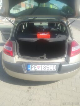 PREDAM RENAULT MEGANE 1.6 82KW - 5