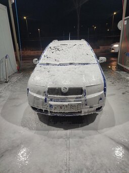 Škoda fabia 1.4 55kw - 5