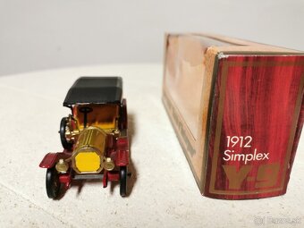 Matchbox yesteryear Simplex - 5