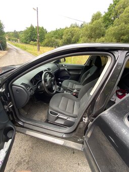 Octavia 2 1.9 TDi - 5