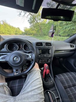 Volkswagen Golf 6 GTI - 5
