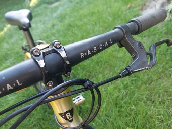 Rascal 20" - 5