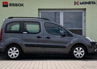 Citroën Berlingo 1.6HDi ČR 84 kw - 5