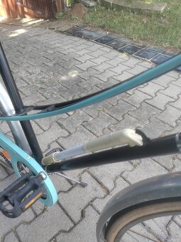 Dámsky retro bicykel - 5