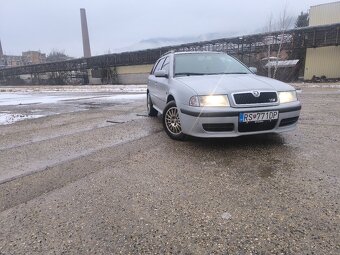 Škoda Octavia 1.9tdi 81kw - 5