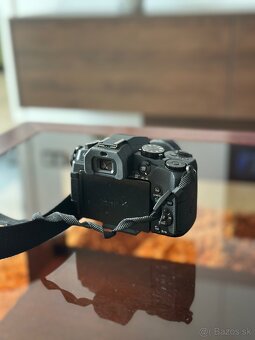 Panasonic Lumix G80 + M.Zuiko 60mm f/2.8 Macro - 5