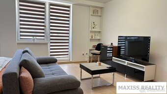 1- izbový byt na Bakossovej ulici, centrum, 45 m2 - 5