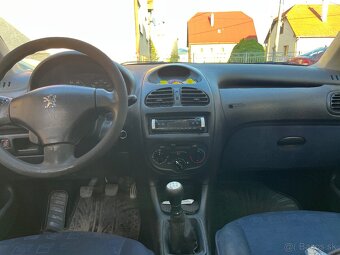 Peugeot 206 - 5