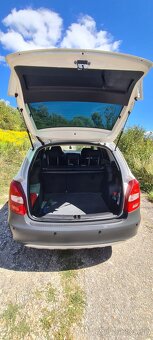 Škoda Fabia Combi Scout 1.6 TDI 90k - 5