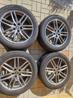 Hliníkove disky HYUNDAI / KIA 235/55 r19, 5x114,3,, ET 45 - 5
