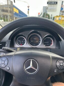 Mercedes benz c250 w204 - 5