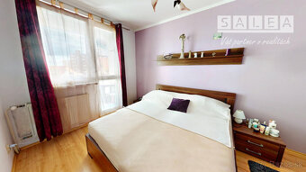 4 izbový byt, 91m2, loggia, pivnica, Nám. 1 mája, Senec - 5