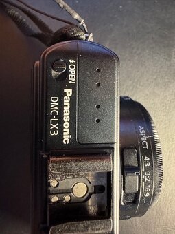 Panasonic LUMIX DMC-LX3 - 5