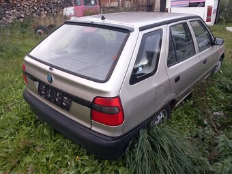 Škoda Felícia combi 1,3 mpi 50kw - 5