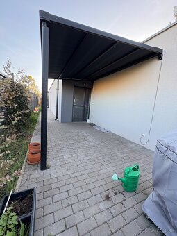 Pergola, terasa - 5