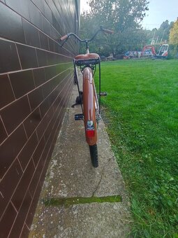 Dámsky bicykel - 5
