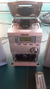SONY - MINI VEŽA. - 5