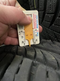 4x100 R15 6,5J ET38 + 185/65 R15 Semperit - 5