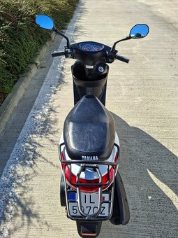 Yamaha Vity - 5