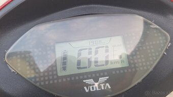 Elektrický skúter VOLTA VM-4 - 5