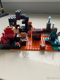 Predám LEGO Minecraft - 5
