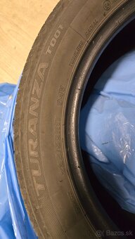 Letne pneu Bridgestone 225/50 r17 - 5
