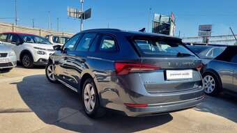 Škoda Octavia Combi 2,0 TDi Ambition + 85KW M6 Virtual Cocpi - 5