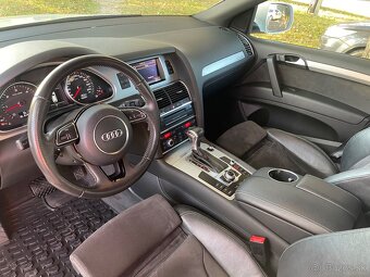 AUDI Q7. 3.0 TDi 180 kW - 5
