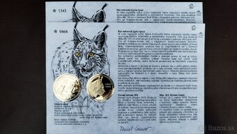 Autorské karty fauna a flóra - 5