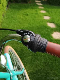 Mestský bicykel - 5